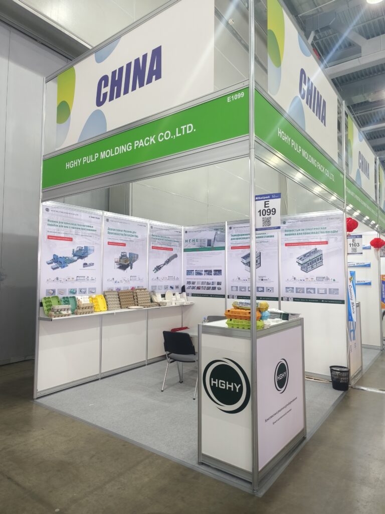 展会进行时 | (中国)科技公司参加2025俄罗斯RosUPack包装工业展览会插图6 展会进行时 | (中国)科技公司参加2025俄罗斯RosUPack包装工业展览会插图6
