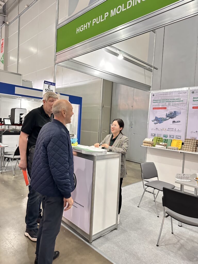 展会进行时 | (中国)科技公司参加2025俄罗斯RosUPack包装工业展览会插图2 展会进行时 | (中国)科技公司参加2025俄罗斯RosUPack包装工业展览会插图2