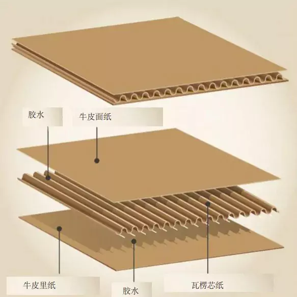 3分钟读懂拼搏在线开户!与瓦楞纸箱的优劣对决插图1 3分钟读懂拼搏在线开户!与瓦楞纸箱的优劣对决插图1