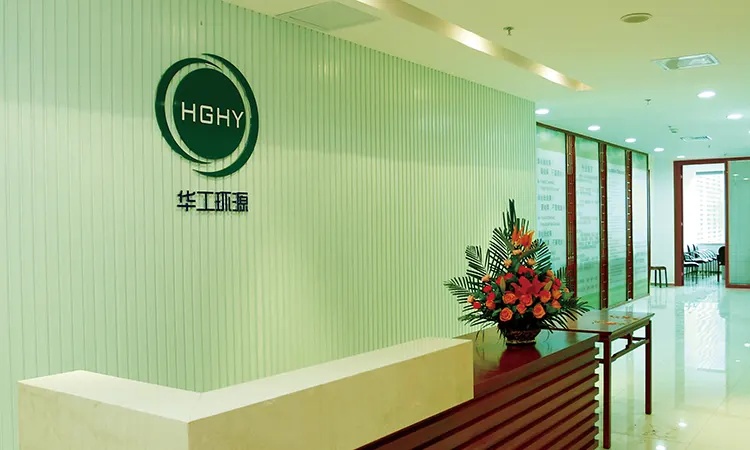 （中国）科技公司插图